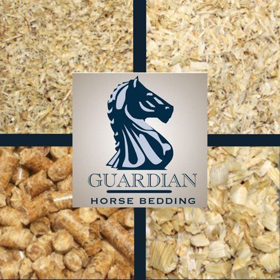 Guardian horse bedding 2025 premium pine pellets